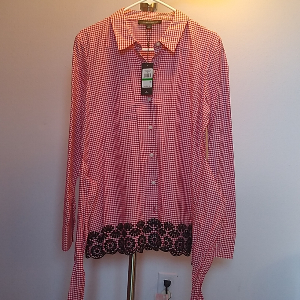 Tommy Hilfiger  long sleeve shirt